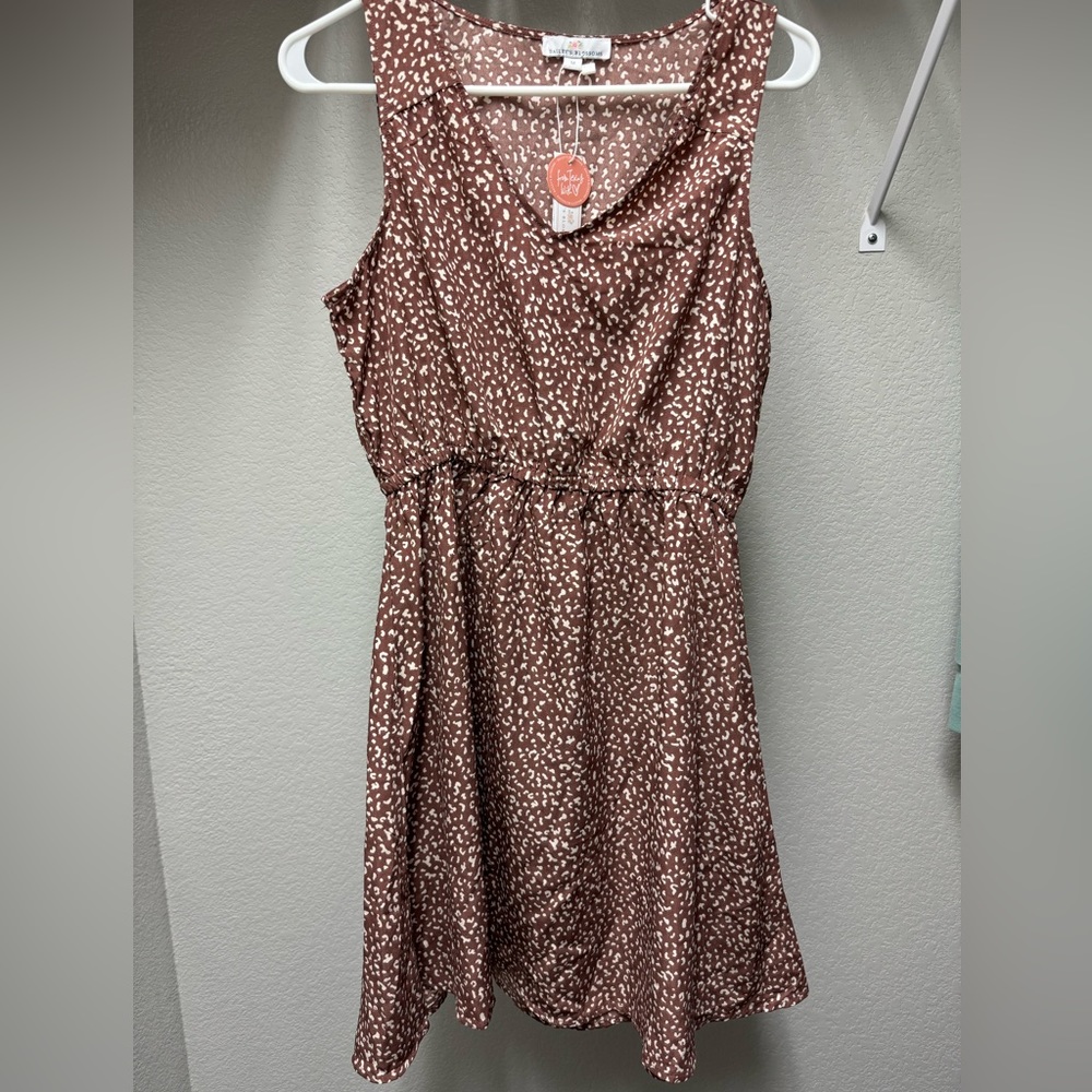 Boutique Summer Dress